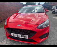 Ford Focus 2 OWNERSSAT NAV, PARKING SENSOR,EURO 6,  MOT EXPIRY 28/01/2026, ALLOY WHEELS, ALLOY WHEEL - 3