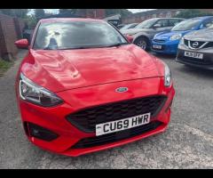 Ford Focus 2 OWNERSSAT NAV, PARKING SENSOR,EURO 6,  MOT EXPIRY 28/01/2026, ALLOY WHEELS, ALLOY WHEEL - 4