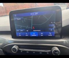 Ford Focus 2 OWNERSSAT NAV, PARKING SENSOR,EURO 6,  MOT EXPIRY 28/01/2026, ALLOY WHEELS, ALLOY WHEEL - 9