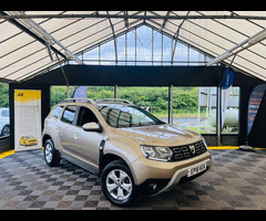 Dacia Duster 1.6 Duster Comfort SCe 4x2 5dr