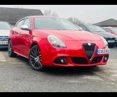 Alfa Romeo Giulietta £35 ROAD TAX, FULL LEATHER FULL MAIN DEALER 6 STOMP COMES WITH 12 MONTH MOT, PA - 5
