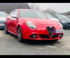 Alfa Romeo Giulietta £35 ROAD TAX, FULL LEATHER FULL MAIN DEALER 6 STOMP COMES WITH 12 MONTH MOT, PA - 7