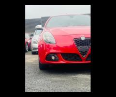 Alfa Romeo Giulietta £35 ROAD TAX, FULL LEATHER FULL MAIN DEALER 6 STOMP COMES WITH 12 MONTH MOT, PA - 9