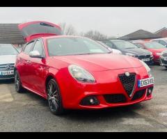 Alfa Romeo Giulietta £35 ROAD TAX, FULL LEATHER FULL MAIN DEALER 6 STOMP COMES WITH 12 MONTH MOT, PA - 20