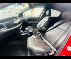 Alfa Romeo Giulietta £35 ROAD TAX, FULL LEATHER FULL MAIN DEALER 6 STOMP COMES WITH 12 MONTH MOT, PA - 24