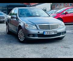 Mercedes-Benz C Class 4 STAMPS, AIR CON,ALLOY WHEELS, CHECK WEBSITE FOR MORE DEALS, OVER 200 CARS IN