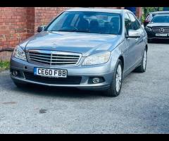 Mercedes-Benz C Class 4 STAMPS, AIR CON,ALLOY WHEELS, CHECK WEBSITE FOR MORE DEALS, OVER 200 CARS IN - 3