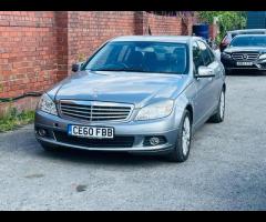Mercedes-Benz C Class 4 STAMPS, AIR CON,ALLOY WHEELS, CHECK WEBSITE FOR MORE DEALS, OVER 200 CARS IN - 4