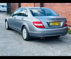 Mercedes-Benz C Class 4 STAMPS, AIR CON,ALLOY WHEELS, CHECK WEBSITE FOR MORE DEALS, OVER 200 CARS IN - 7