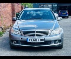Mercedes-Benz C Class 4 STAMPS, AIR CON,ALLOY WHEELS, CHECK WEBSITE FOR MORE DEALS, OVER 200 CARS IN - 8