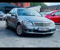 Mercedes-Benz C Class 4 STAMPS, AIR CON,ALLOY WHEELS, CHECK WEBSITE FOR MORE DEALS, OVER 200 CARS IN - 9
