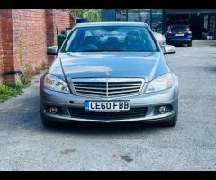Mercedes-Benz C Class 4 STAMPS, AIR CON,ALLOY WHEELS, CHECK WEBSITE FOR MORE DEALS, OVER 200 CARS IN - 11