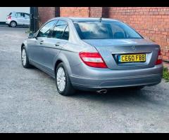 Mercedes-Benz C Class 4 STAMPS, AIR CON,ALLOY WHEELS, CHECK WEBSITE FOR MORE DEALS, OVER 200 CARS IN - 12