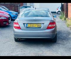 Mercedes-Benz C Class 4 STAMPS, AIR CON,ALLOY WHEELS, CHECK WEBSITE FOR MORE DEALS, OVER 200 CARS IN - 15