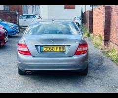 Mercedes-Benz C Class 4 STAMPS, AIR CON,ALLOY WHEELS, CHECK WEBSITE FOR MORE DEALS, OVER 200 CARS IN - 16