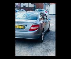 Mercedes-Benz C Class 4 STAMPS, AIR CON,ALLOY WHEELS, CHECK WEBSITE FOR MORE DEALS, OVER 200 CARS IN - 17
