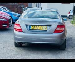 Mercedes-Benz C Class 4 STAMPS, AIR CON,ALLOY WHEELS, CHECK WEBSITE FOR MORE DEALS, OVER 200 CARS IN - 20