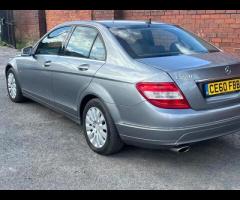 Mercedes-Benz C Class 4 STAMPS, AIR CON,ALLOY WHEELS, CHECK WEBSITE FOR MORE DEALS, OVER 200 CARS IN - 21