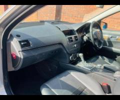 Mercedes-Benz C Class 4 STAMPS, AIR CON,ALLOY WHEELS, CHECK WEBSITE FOR MORE DEALS, OVER 200 CARS IN - 25