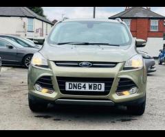 Ford Kuga PARKING SENSOR,MOT EXPIRY 16/01/2026,EURO 6, ALLOY WHEELS, CLIMATE  CONTROL, HALF LEATHER - 3