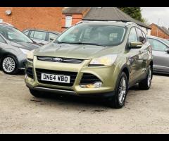 Ford Kuga PARKING SENSOR,MOT EXPIRY 16/01/2026,EURO 6, ALLOY WHEELS, CLIMATE  CONTROL, HALF LEATHER - 4