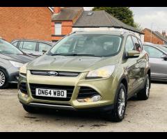 Ford Kuga PARKING SENSOR,MOT EXPIRY 16/01/2026,EURO 6, ALLOY WHEELS, CLIMATE  CONTROL, HALF LEATHER - 7
