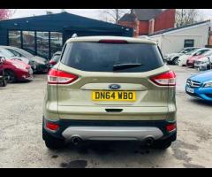 Ford Kuga PARKING SENSOR,MOT EXPIRY 16/01/2026,EURO 6, ALLOY WHEELS, CLIMATE  CONTROL, HALF LEATHER - 8
