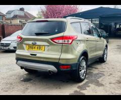 Ford Kuga PARKING SENSOR,MOT EXPIRY 16/01/2026,EURO 6, ALLOY WHEELS, CLIMATE  CONTROL, HALF LEATHER - 9