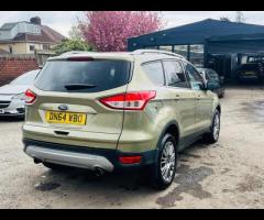 Ford Kuga PARKING SENSOR,MOT EXPIRY 16/01/2026,EURO 6, ALLOY WHEELS, CLIMATE  CONTROL, HALF LEATHER - 11