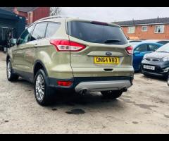 Ford Kuga PARKING SENSOR,MOT EXPIRY 16/01/2026,EURO 6, ALLOY WHEELS, CLIMATE  CONTROL, HALF LEATHER - 12