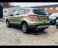 Ford Kuga PARKING SENSOR,MOT EXPIRY 16/01/2026,EURO 6, ALLOY WHEELS, CLIMATE  CONTROL, HALF LEATHER - 13