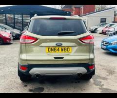 Ford Kuga PARKING SENSOR,MOT EXPIRY 16/01/2026,EURO 6, ALLOY WHEELS, CLIMATE  CONTROL, HALF LEATHER - 15