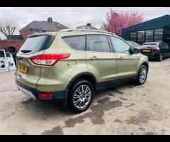 Ford Kuga PARKING SENSOR,MOT EXPIRY 16/01/2026,EURO 6, ALLOY WHEELS, CLIMATE  CONTROL, HALF LEATHER - 16