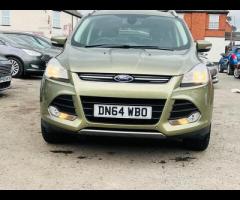 Ford Kuga PARKING SENSOR,MOT EXPIRY 16/01/2026,EURO 6, ALLOY WHEELS, CLIMATE  CONTROL, HALF LEATHER - 20