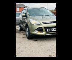Ford Kuga PARKING SENSOR,MOT EXPIRY 16/01/2026,EURO 6, ALLOY WHEELS, CLIMATE  CONTROL, HALF LEATHER - 25
