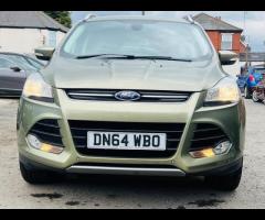Ford Kuga PARKING SENSOR,MOT EXPIRY 16/01/2026,EURO 6, ALLOY WHEELS, CLIMATE  CONTROL, HALF LEATHER - 31