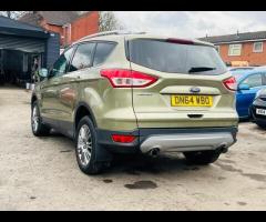 Ford Kuga PARKING SENSOR,MOT EXPIRY 16/01/2026,EURO 6, ALLOY WHEELS, CLIMATE  CONTROL, HALF LEATHER - 33