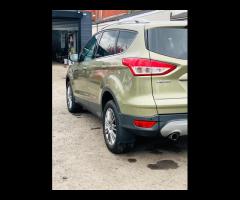 Ford Kuga PARKING SENSOR,MOT EXPIRY 16/01/2026,EURO 6, ALLOY WHEELS, CLIMATE  CONTROL, HALF LEATHER - 34
