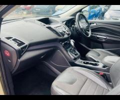 Ford Kuga PARKING SENSOR,MOT EXPIRY 16/01/2026,EURO 6, ALLOY WHEELS, CLIMATE  CONTROL, HALF LEATHER - 36