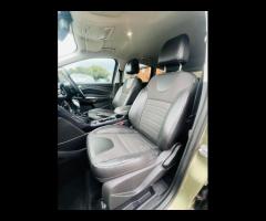 Ford Kuga PARKING SENSOR,MOT EXPIRY 16/01/2026,EURO 6, ALLOY WHEELS, CLIMATE  CONTROL, HALF LEATHER - 37