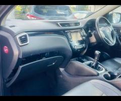 Nissan Qashqai £35 ROAD TAX, SAT NAV, PARKING SENSOR, COMES WITH 12 MONTH MOT,  ALLOY WHEELS, PANORA - 20