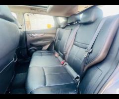 Nissan Qashqai £35 ROAD TAX, SAT NAV, PARKING SENSOR, COMES WITH 12 MONTH MOT,  ALLOY WHEELS, PANORA - 23