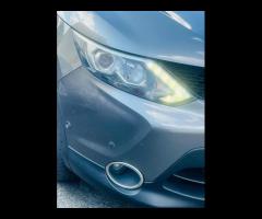 Nissan Qashqai £35 ROAD TAX, SAT NAV, PARKING SENSOR, COMES WITH 12 MONTH MOT,  ALLOY WHEELS, PANORA - 32