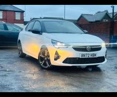 Vauxhall Corsa 1 OWNER, SAT NAV, REVERSE CAMERA, PARKING SENSOR, EURO 6, MOT EXPIRY 22/09/2025, CHEC