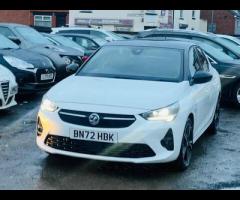 Vauxhall Corsa 1 OWNER, SAT NAV, REVERSE CAMERA, PARKING SENSOR, EURO 6, MOT EXPIRY 22/09/2025, CHEC - 3