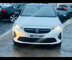 Vauxhall Corsa 1 OWNER, SAT NAV, REVERSE CAMERA, PARKING SENSOR, EURO 6, MOT EXPIRY 22/09/2025, CHEC - 7