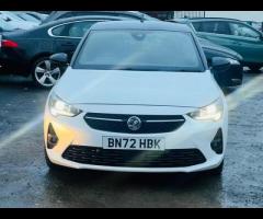 Vauxhall Corsa 1 OWNER, SAT NAV, REVERSE CAMERA, PARKING SENSOR, EURO 6, MOT EXPIRY 22/09/2025, CHEC - 8