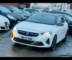 Vauxhall Corsa 1 OWNER, SAT NAV, REVERSE CAMERA, PARKING SENSOR, EURO 6, MOT EXPIRY 22/09/2025, CHEC - 9