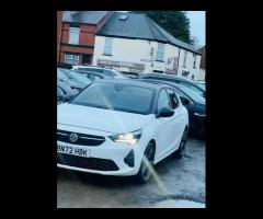 Vauxhall Corsa 1 OWNER, SAT NAV, REVERSE CAMERA, PARKING SENSOR, EURO 6, MOT EXPIRY 22/09/2025, CHEC - 13