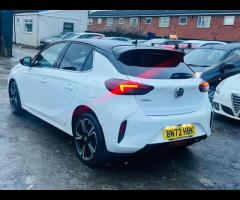 Vauxhall Corsa 1 OWNER, SAT NAV, REVERSE CAMERA, PARKING SENSOR, EURO 6, MOT EXPIRY 22/09/2025, CHEC - 15